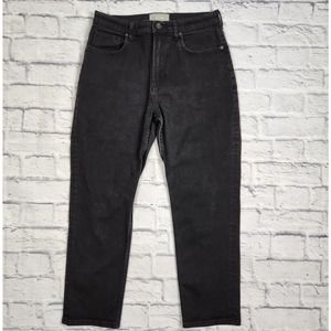 Everlane Jeans Womens Size 30 Ankle Black